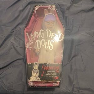 Unopened EGGZORCIST Living Dead Doll Series 13
